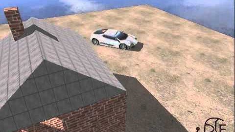 iSDGE stencil shadow volumes