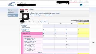 Skyward: How to Check my Child’s Missing Assignments