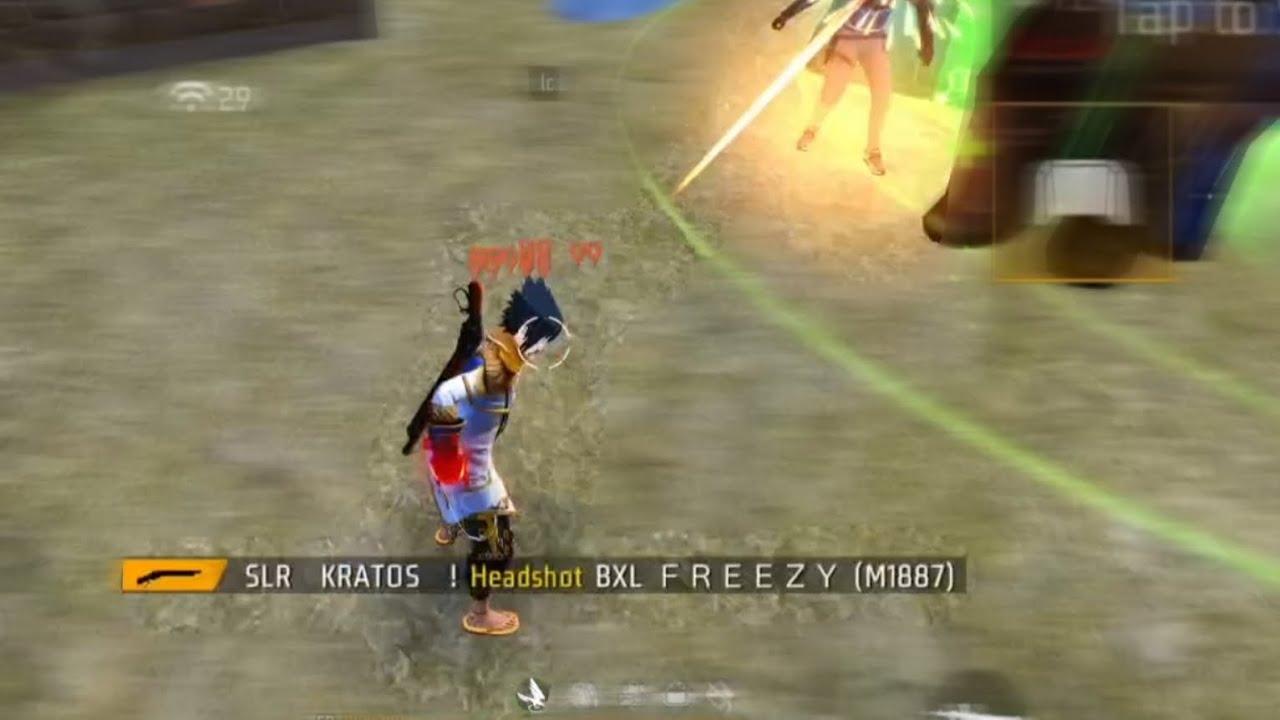 Endless Flame — FREEFIRE HIGHLIGHTS 