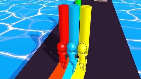 ‎Draw and Stack - All Levels Gameplay Android, iOS