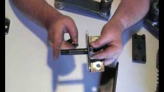 DIY Tank - Episode  13. The Suspension Mountings and Track Idlers..wmv