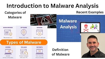 Introduction to Malware Analysis