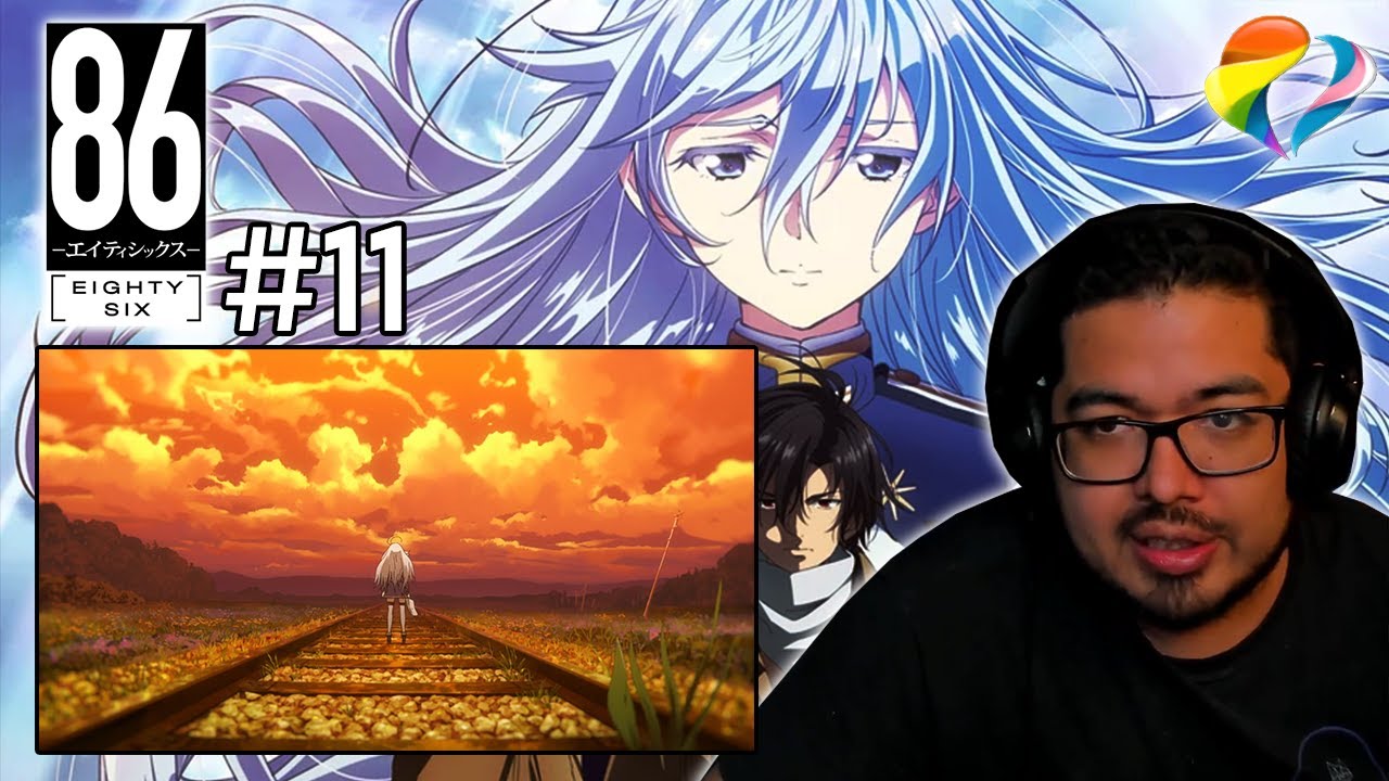 Psychologist Reacts to 86 Episode 11