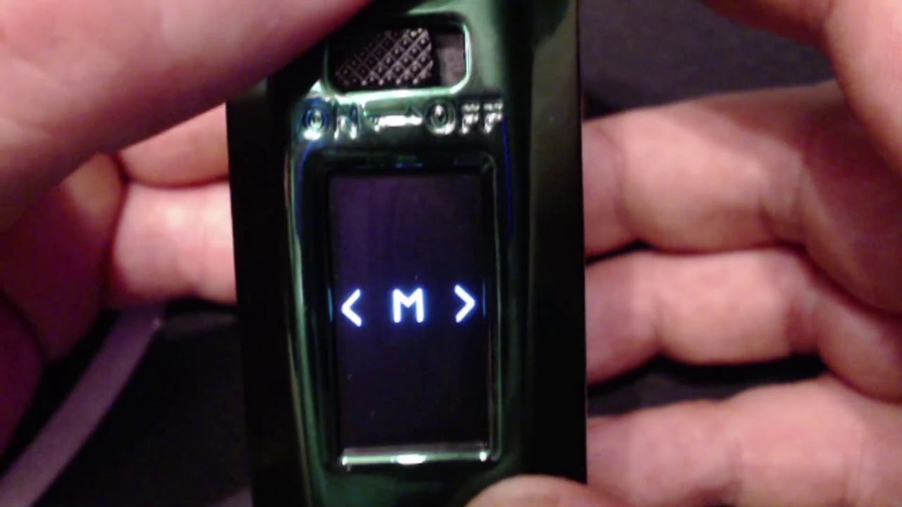 Teslacigs XT 220W Box Mod