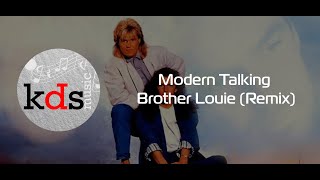 Modern Talking - Brother Louie (Remix) - Игра на синтезаторе Yamaha PSR-SX700
