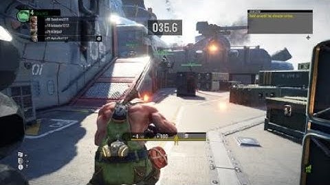 Spacelords: Beast man rampage