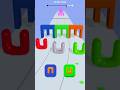 Blob Shifter 3D Level - 1453 #games #shorts #gameplay #gaming