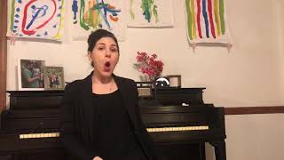 Irish blessing Alto mm 09-16
