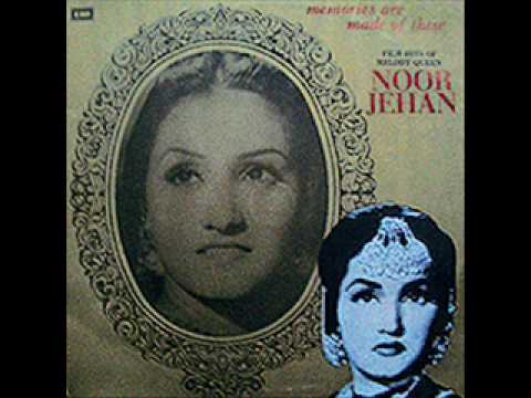 YAHAN BADLA WAFFA KA NOOR JEHAN MOHD RAFI FILM JUGNU MUSIC FEROZE NIZAMI