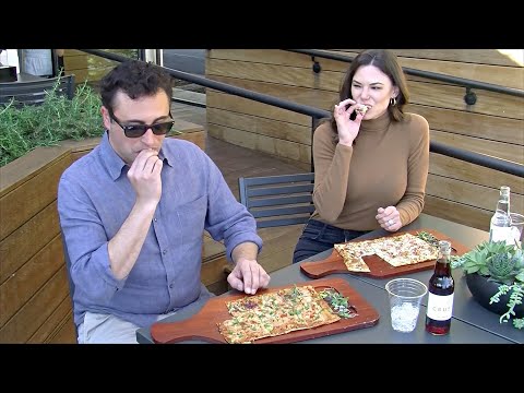 Видео: Лучшие пиццерии Лос-Анджелеса