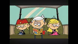 The Loud House Fight Cloud Compeion