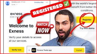 How to Create Exness Account, Deposit & Connect to Mt5 on Mobile Phone 2026 || Quick & Easy