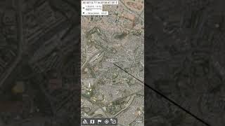كيفية إظهار الطرق وأسماء المدن والشوارع على خريطة الأقمار الصناعية في تطبيق all-in-one offline maps