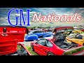 2020 classic car show coverage GM Nationals aka. Chevrolet Nationals Carlise PA Samspace81 vlog 4K