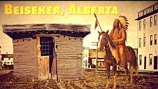 Village History & Sod House Exhibit | Beiseker, Alberta 