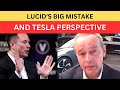 Lucid CEO Just Said When They Will Join Tesla and The Big Mistake