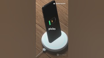 Wireless Charging | Magic or Science? #fypシ゚viral #smartphone #technology #facts