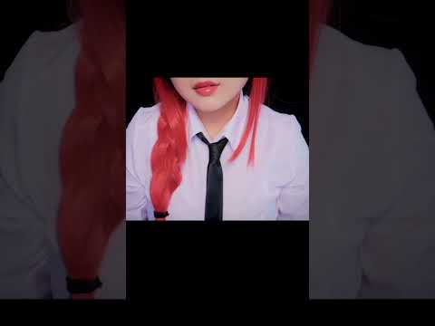ASMR Makima Personal Attention Ear Massage #asmr
