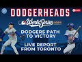 DodgerHeads: Expert Strategies for Dodgers' World Series Win & Key Player Insights ⚾️