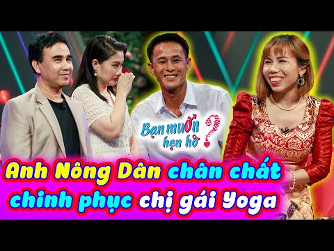 Video Chàng Nông Dân Chân Tình Chinh Phục Cô Giáo Yoga Hơn... - youtube