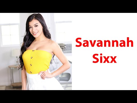 SAVANNAH SIXX | THE ACTRESS WHO STARTED IN 2019 WITH MORE THAN 141 THOUSAND FANS ON TWITTER