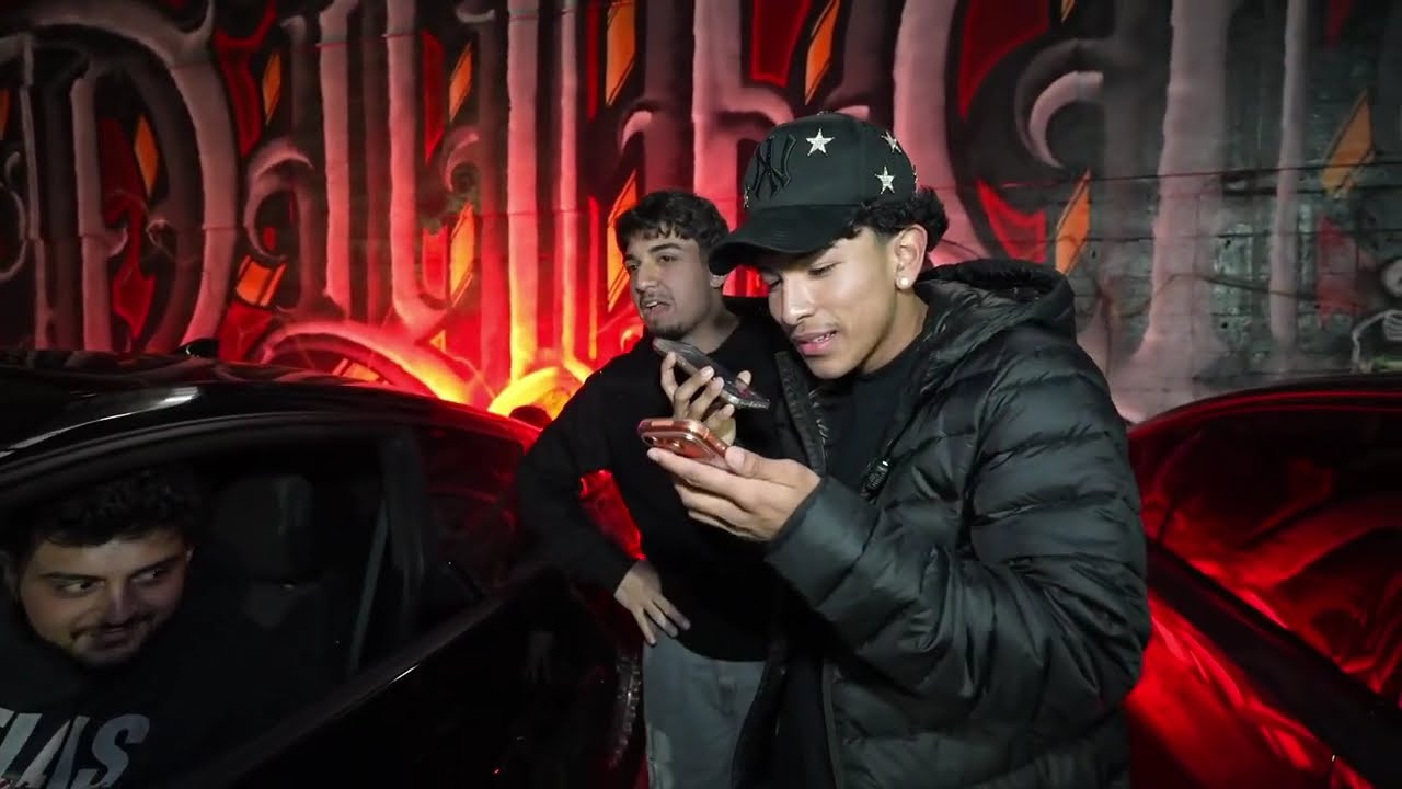 Oblivion Car Show Stream