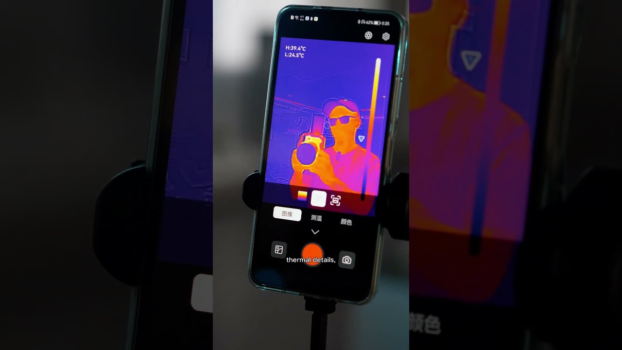  Spark One Thermal Camera Precision Imaging You Can See