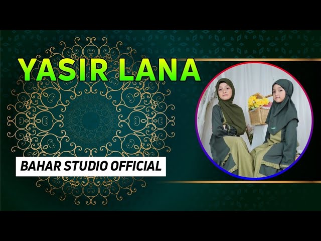 DJ YASIR LANA // BAHAR STUDIO Official class=