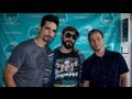 Backstreet Boys Talk Crazy Fan Experiences in Fresh 102.7 Interview