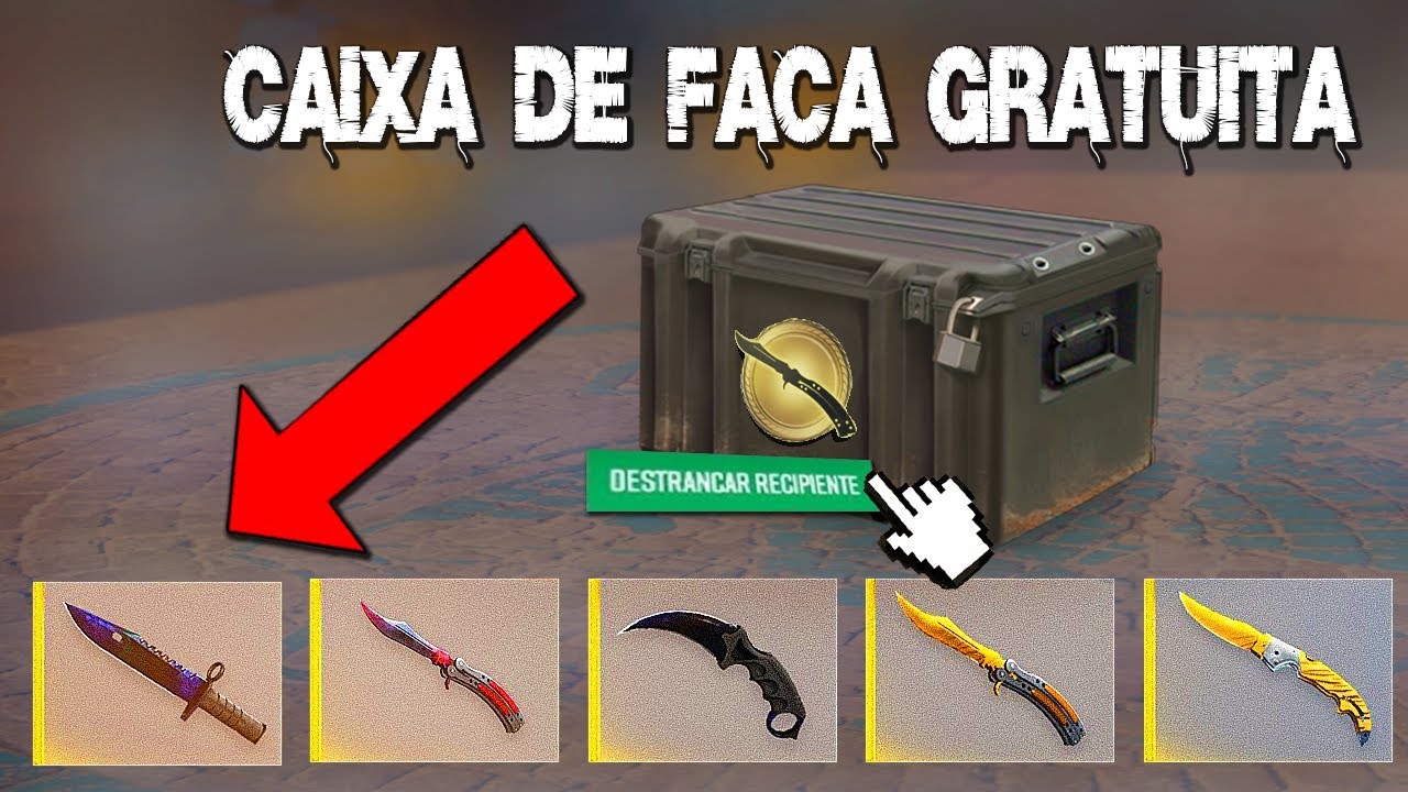 Como conseguir skins no CS:GO? Veja opções grátis e para comprar