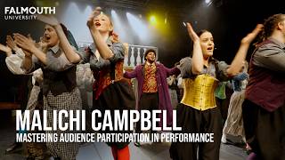 Mastering audience participation in Musical Theatre | Degree Show Stories