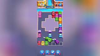 Car Match Level 190 Solution Walkthrough 