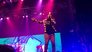 Asking Alexandria - Under Denver (Live) 2/17/18 Houston, TX