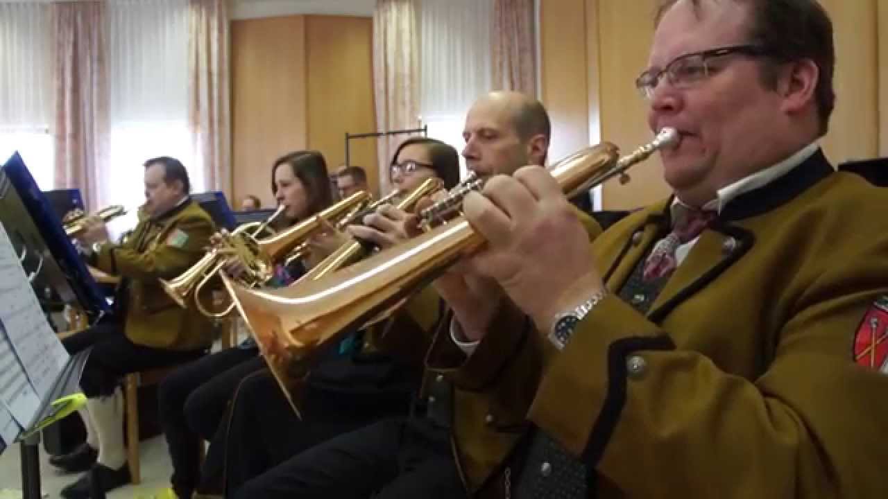 Atemlos Helene Fischer - Musikkapelle Grafenschlag