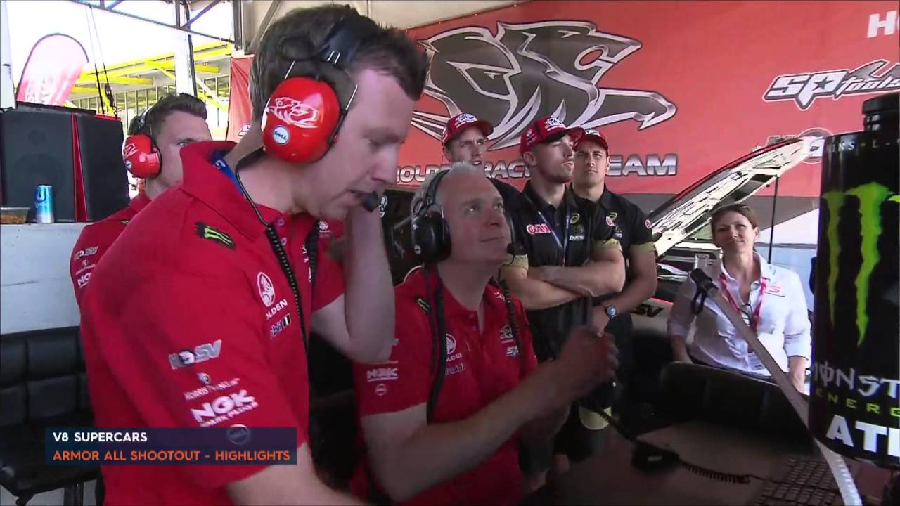 entertainment weekly ซับไทย Top Ten Shootout Highlights - Coates Hire Sydney 500