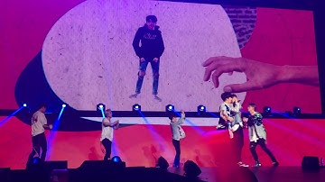 Freedom - iKON Continue Tour in KL 2018