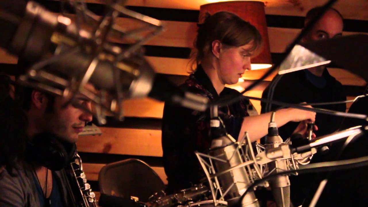 album preview - The Stereography Project - Marike van Dijk