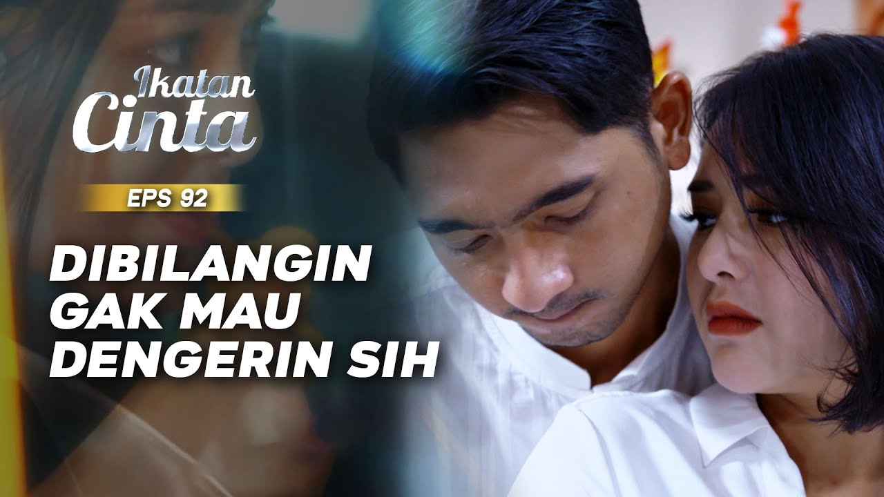 Andin Jatuh Karena Manja Sama Mas AL | IKATAN CINTA | EPS.92 (3/3)