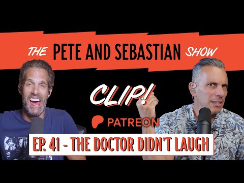 "What goes on in the mind of a ball fetching dog?" - The Pete & Sebastian Show - PATREON 41 - CLIP!
