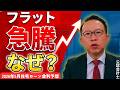 2026年5月住宅ローン金利予想 フラット急上昇 逆ザヤ縮小で何が起きるか