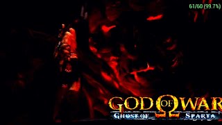 ACABANDO COM MAIS UMA TITÃ #04 (GOD OF WAR GHOST OF SPARTA)