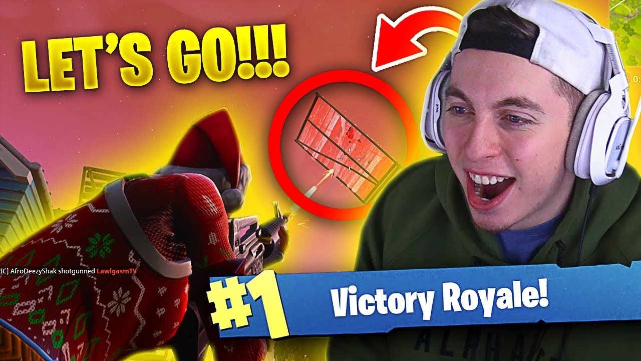 I CAN DO IT ON BOTH!!! (Fortnite Battle Royale) YouTube