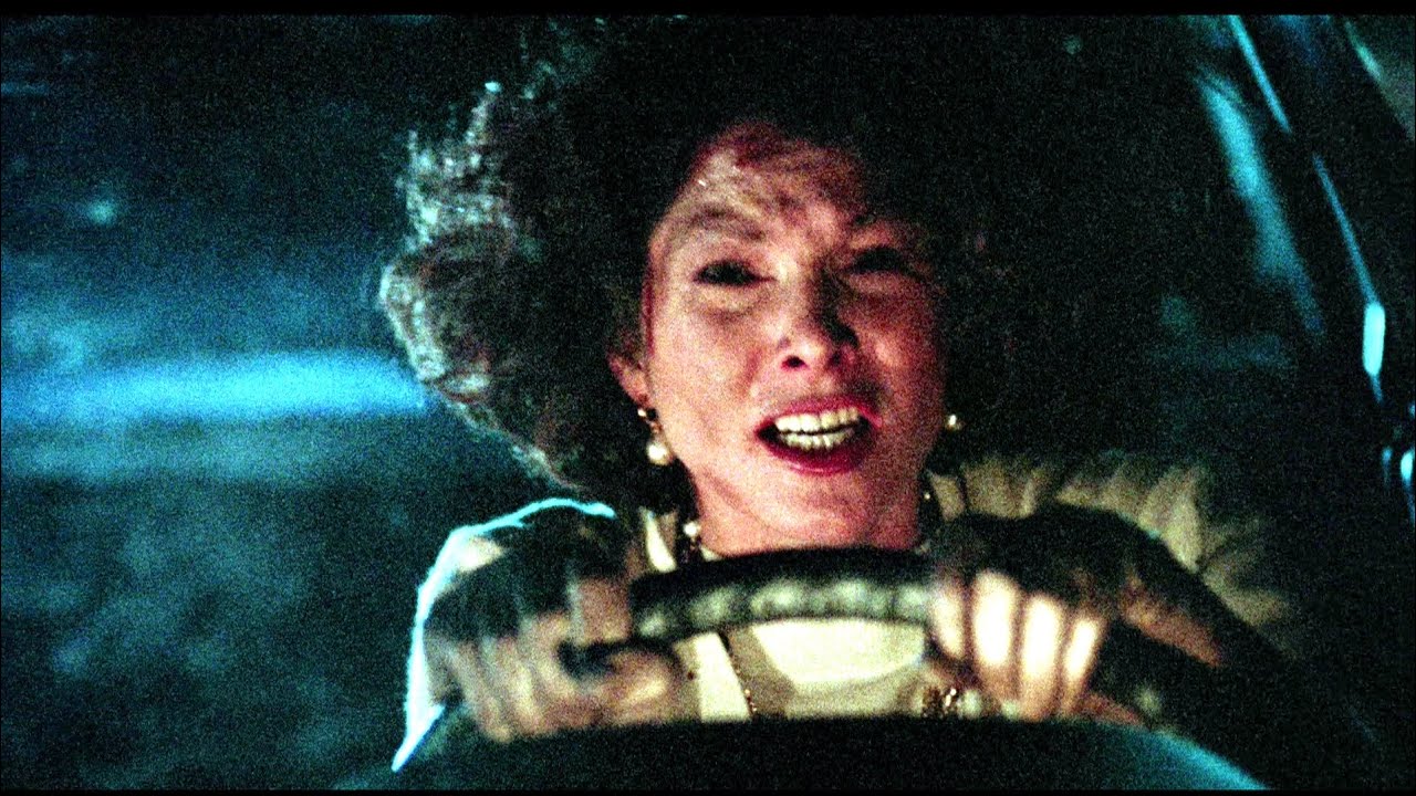 THE HITCHHIKER FROM CREEPSHOW 2 YouTube