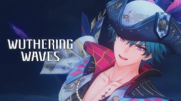 Wuthering Waves | Resonator Combat Showcase | Brant