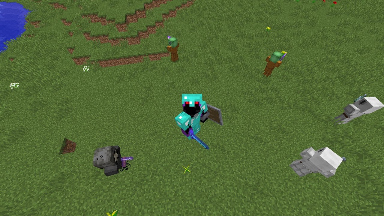 More Mobs In ONLY One Command!?!