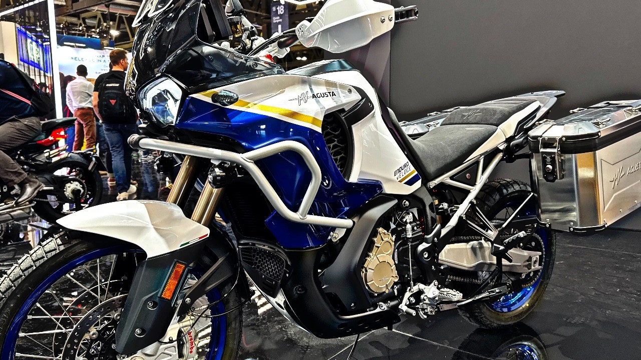 20 Best New Adventure Motorcycles Of 2026