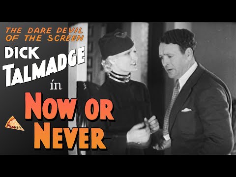 Now or Never (1935) RICHARD TALMADGE