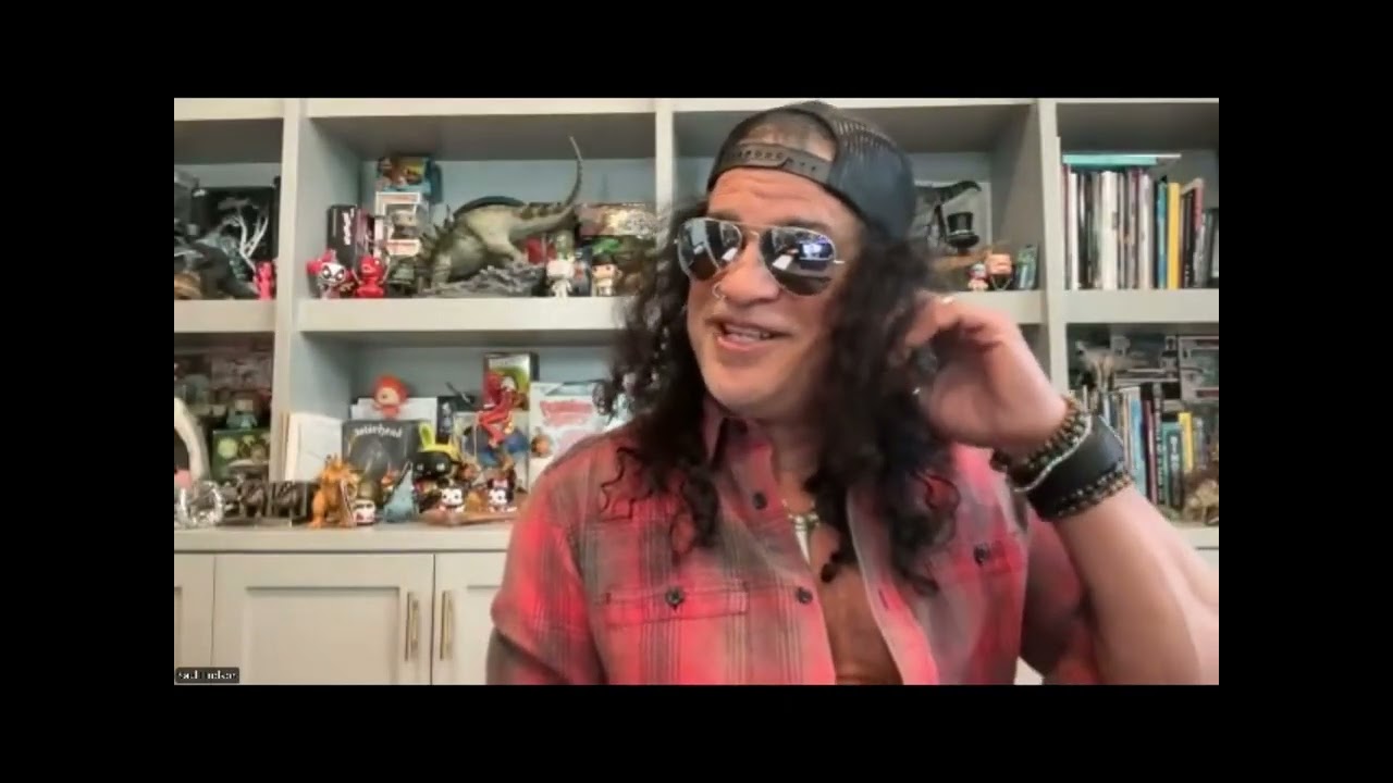 Interview with Slash from Guns N’ Roses 