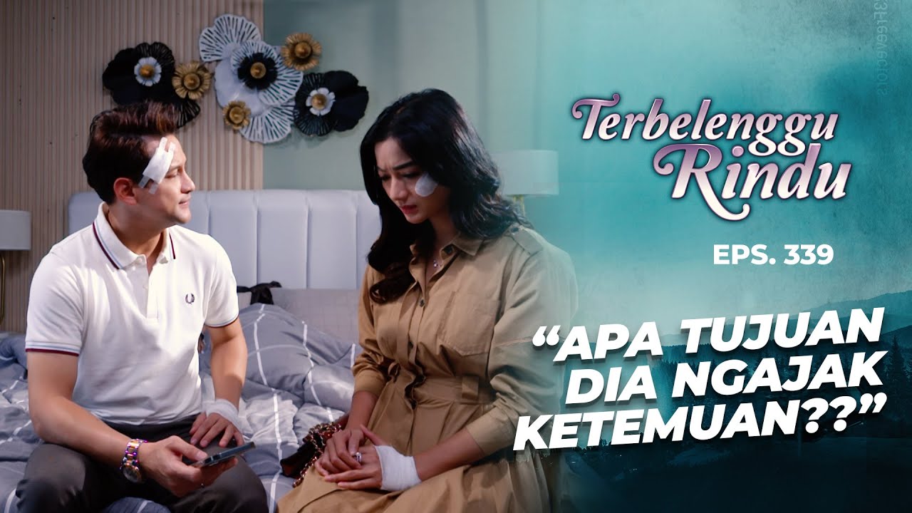 Akhirnya Anak Mbok Lastri Mau Ketemu Sama Amira & Biru | TERBELENGGU RINDU | EPS. 339 (1/2)