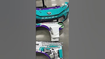 What do the cars get for winning races? #NASCAR #racing